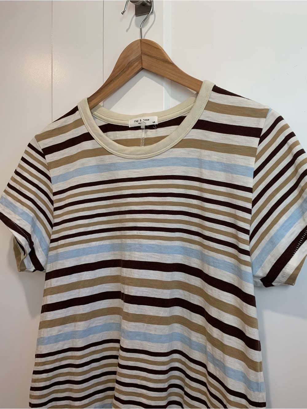 rag & bone slub tee